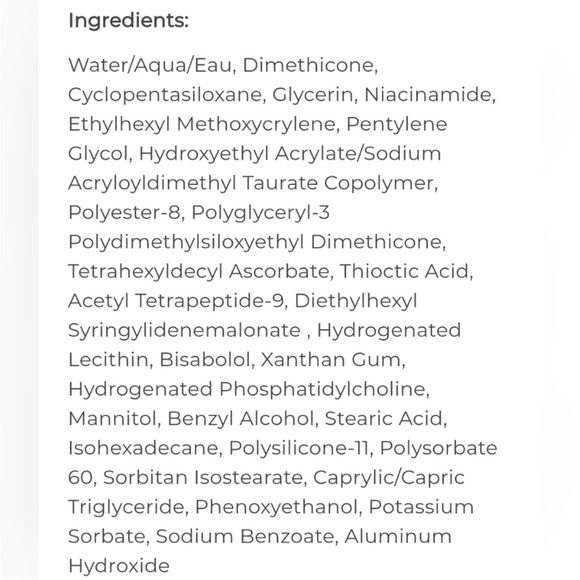 🆕 Perricone MD Cold Plasma+ Neck & Chest Broad Spectrum SPF 25 • Large 30ml - Picture 5 of 15